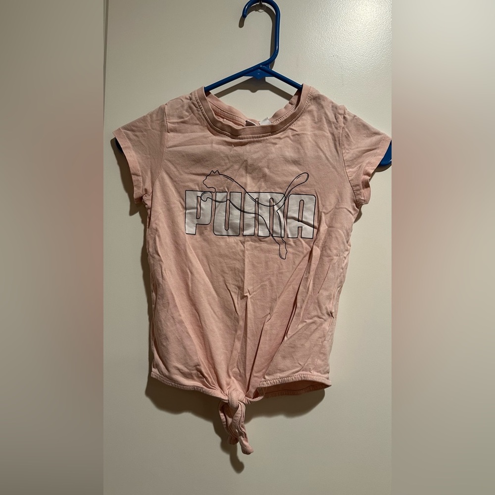 Puma Kids Active Wear Set